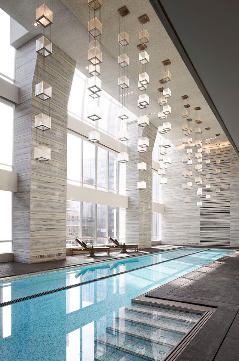 Park Hyatt New York Pool