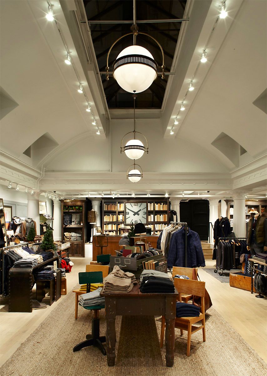 Club Monaco Toronto Bloor