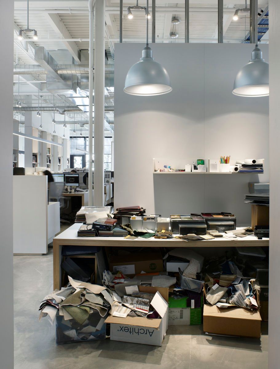 Studio Munge Sample Room