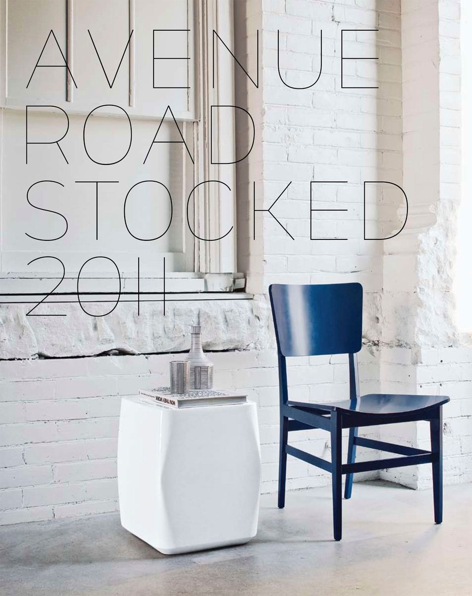 Avenue Road Stocked Catalogue