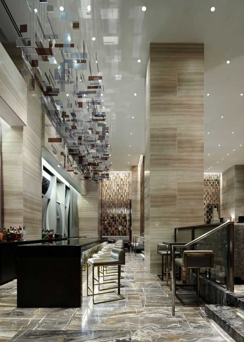 Park Hyatt New York Bar