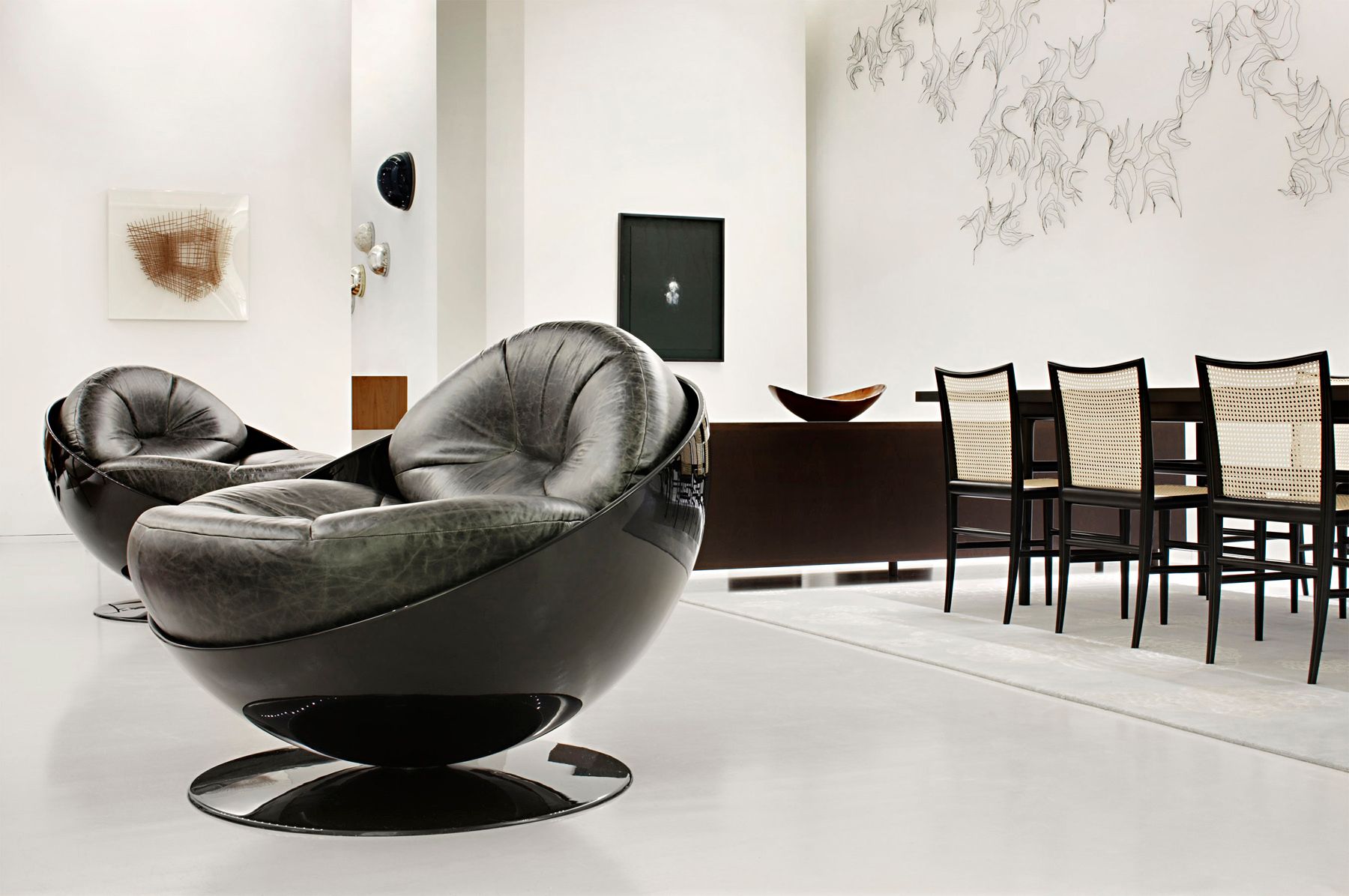 Avenue Road Showroom