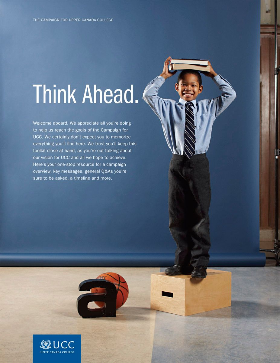 Upper Canada College Report