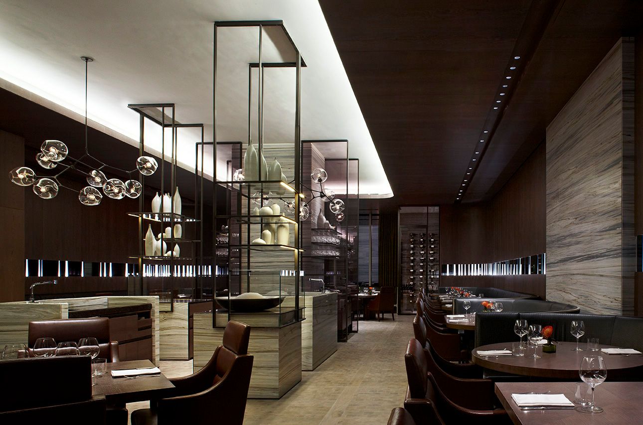 Park Hyatt New York Restaurant