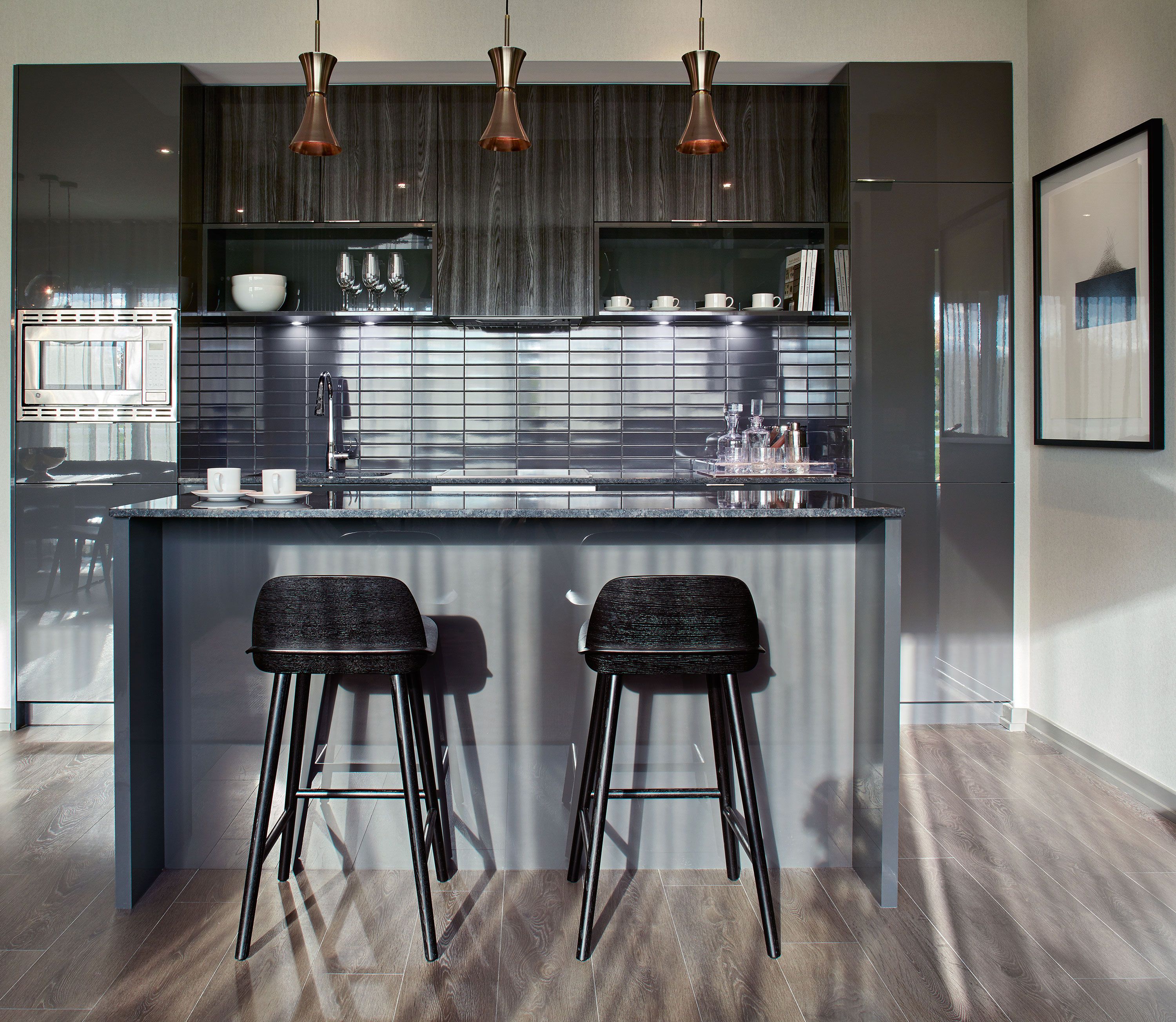 Studio Munge Rodeo Kitchen