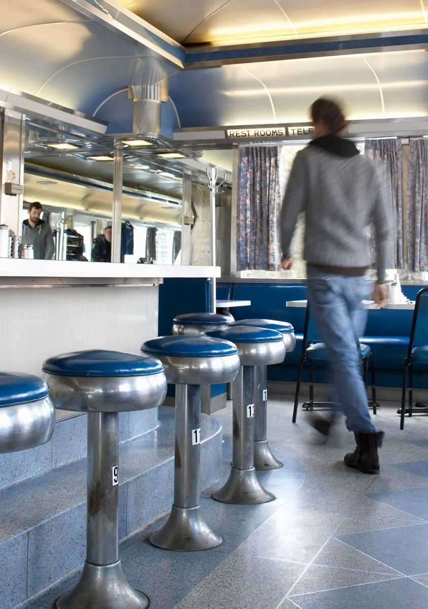 West Taghkanic Diner