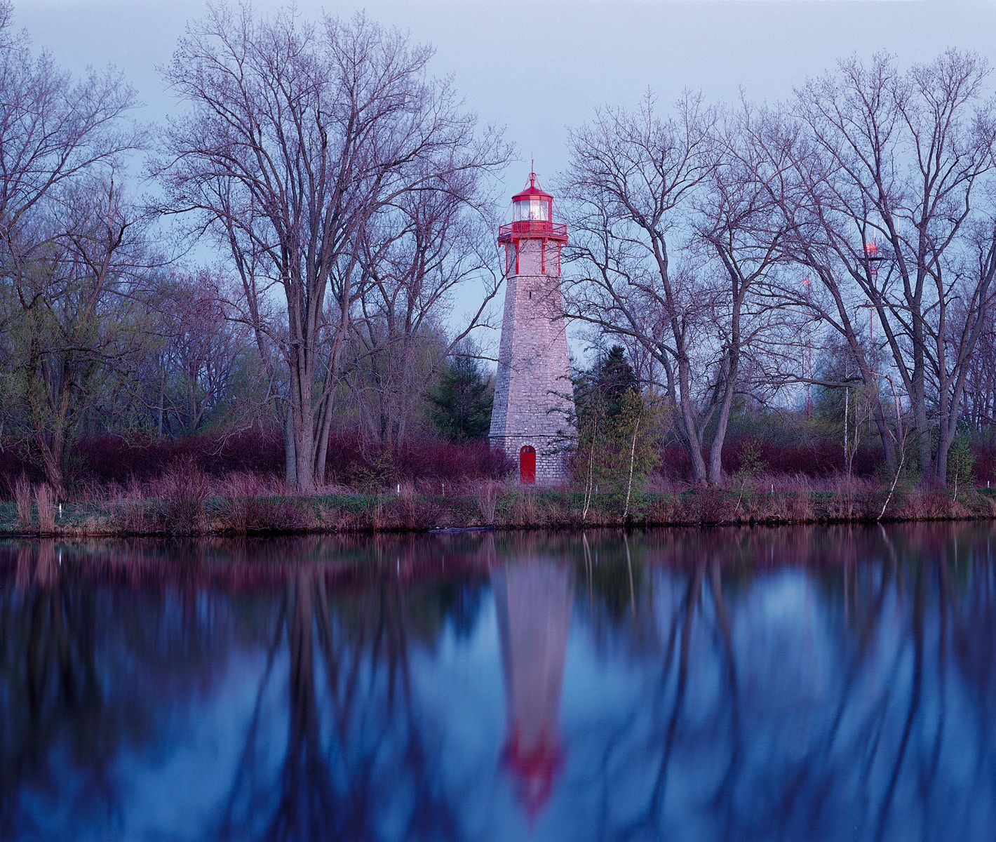 Toronto Island Lighthouse