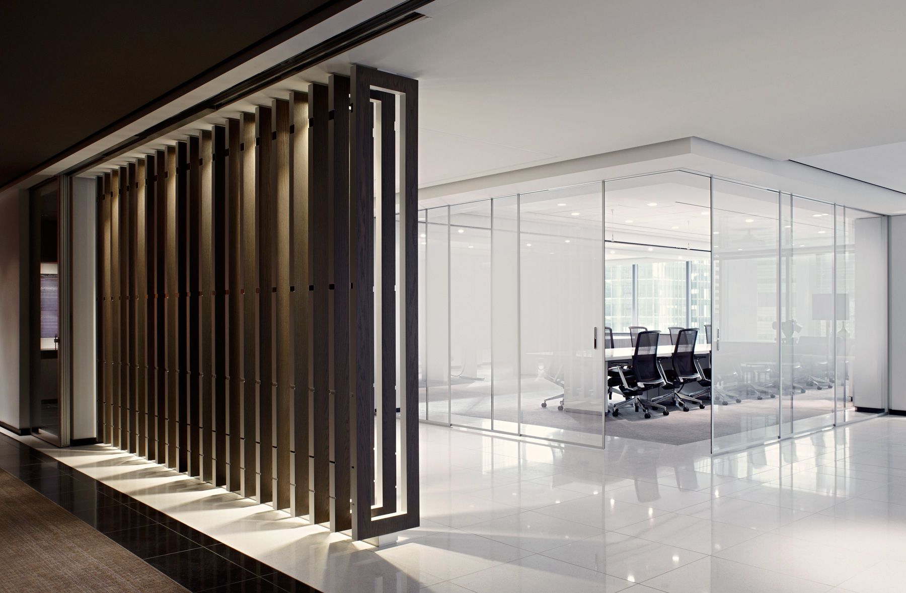 Gowlings Calgary Boardroom