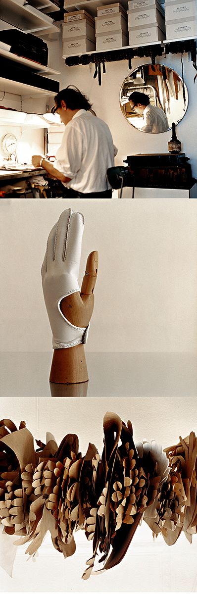 Daniel Storto Gloves at  Work