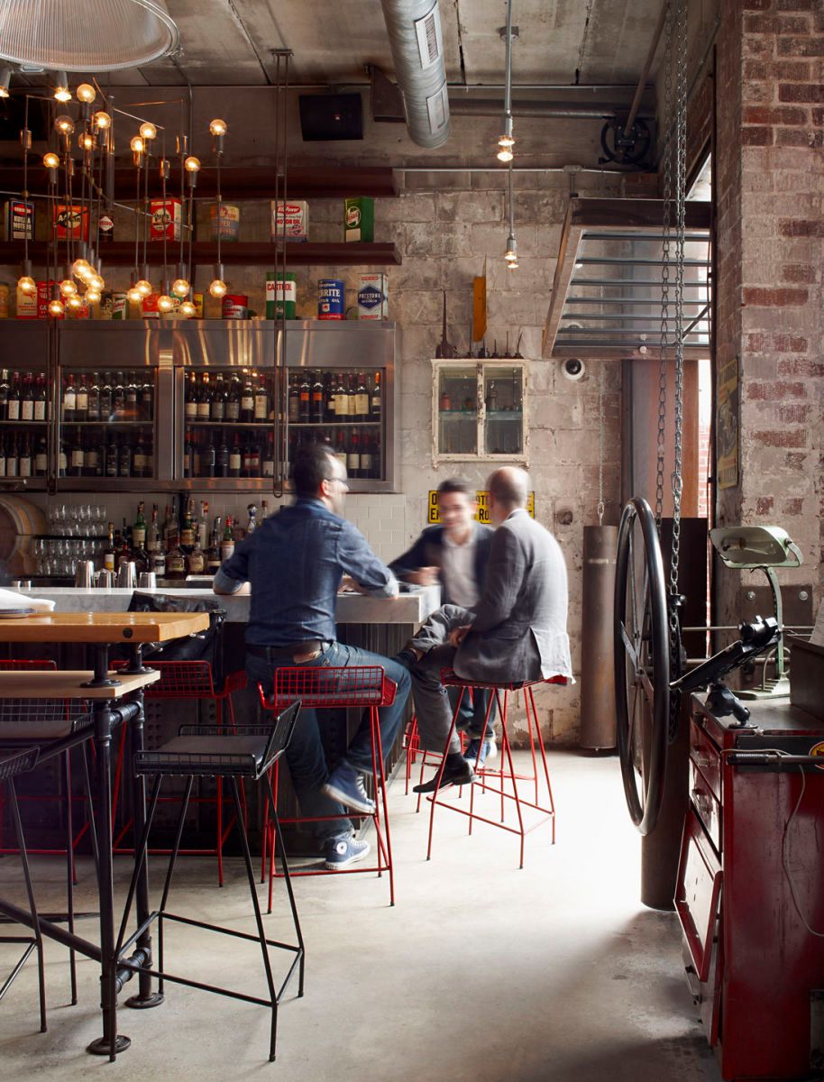 Gusto Restaurant Toronto