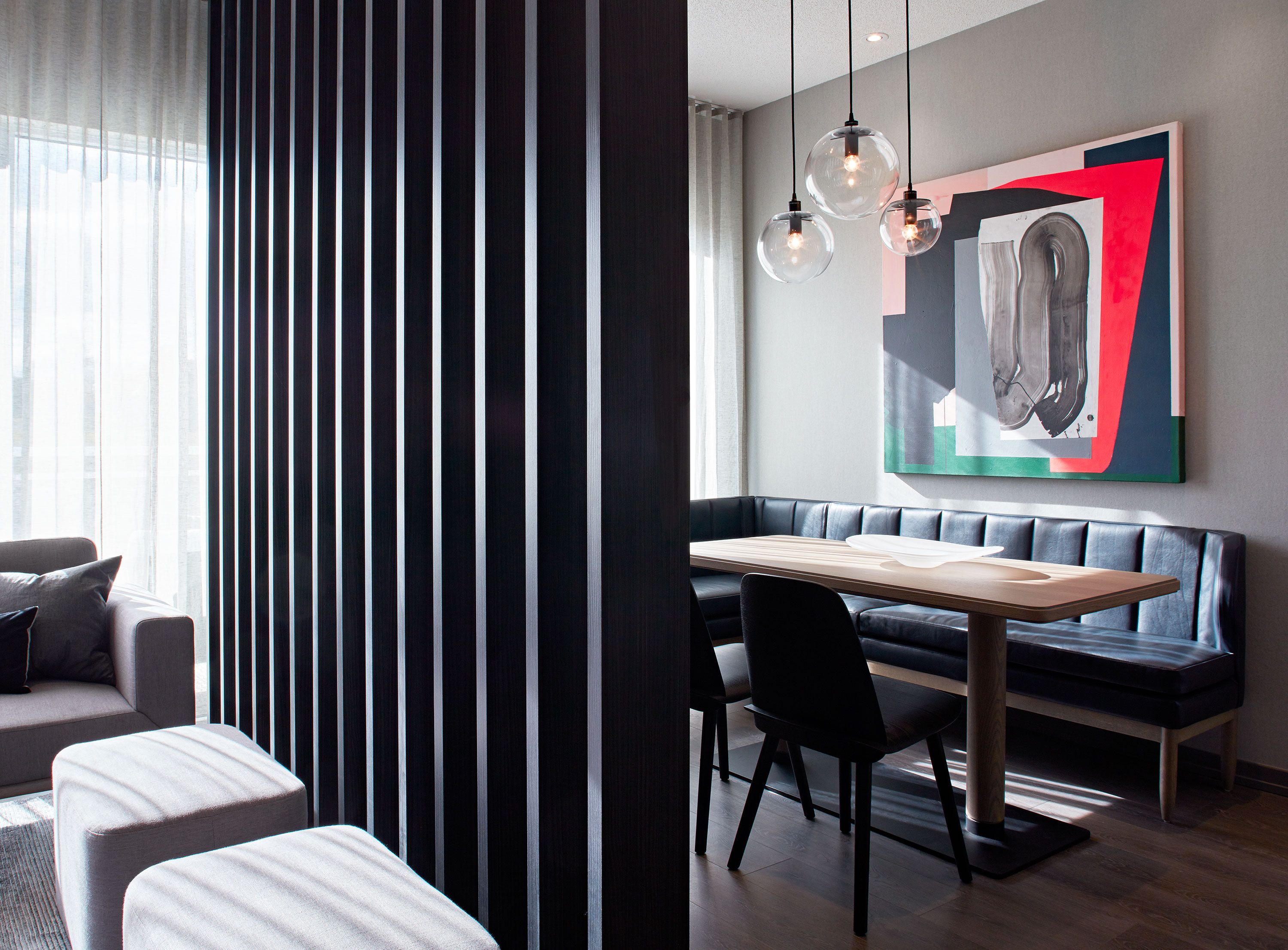 Studio Munge Rodeo Dining