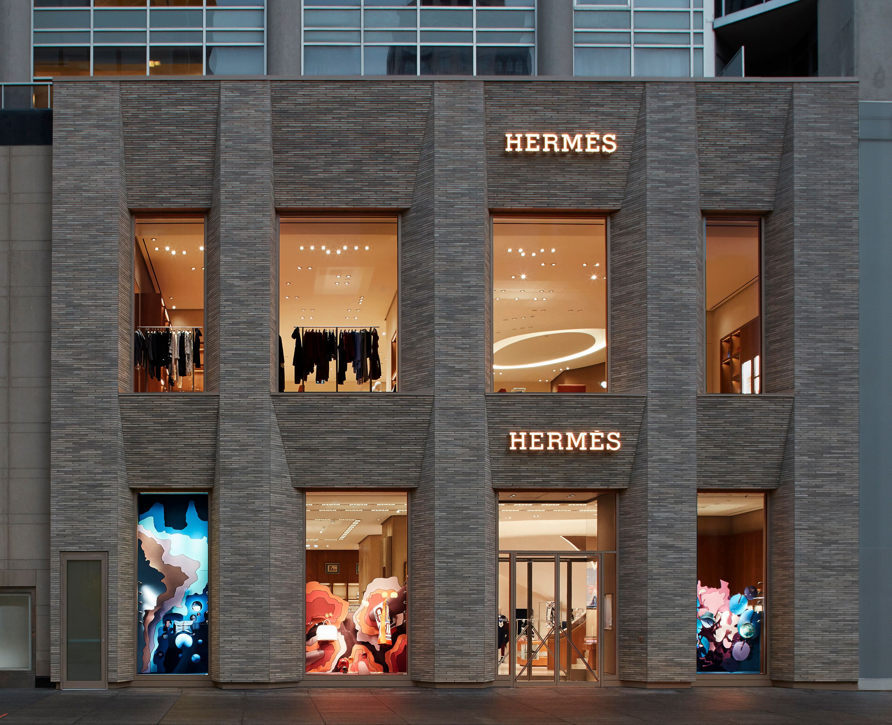 Hermes Toronto