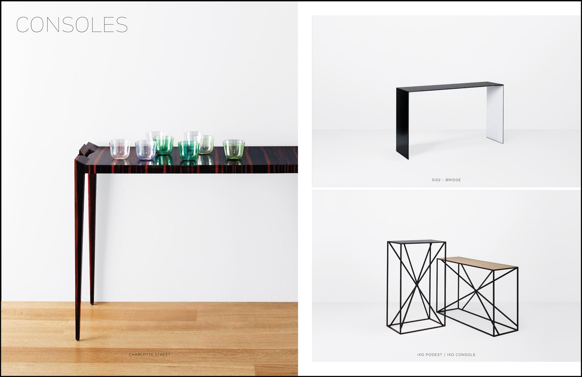 Avenue Road Stocked Catalogue