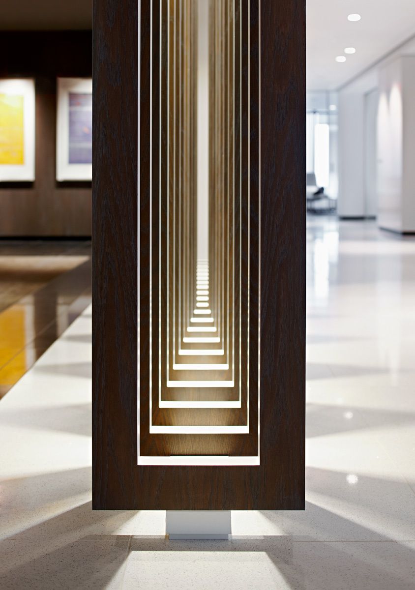 Goslings Calgary Reception Detail