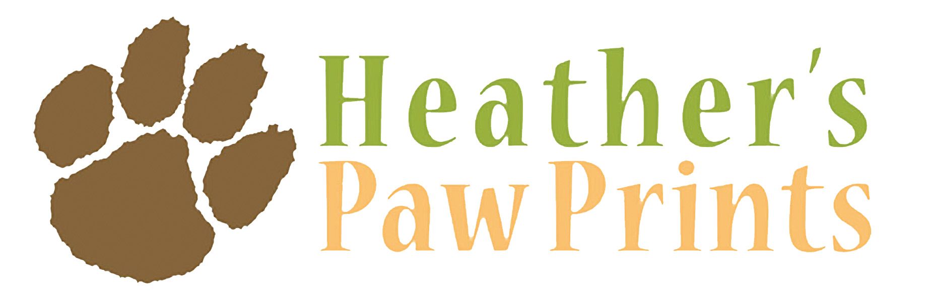 Heather's Paw Prints