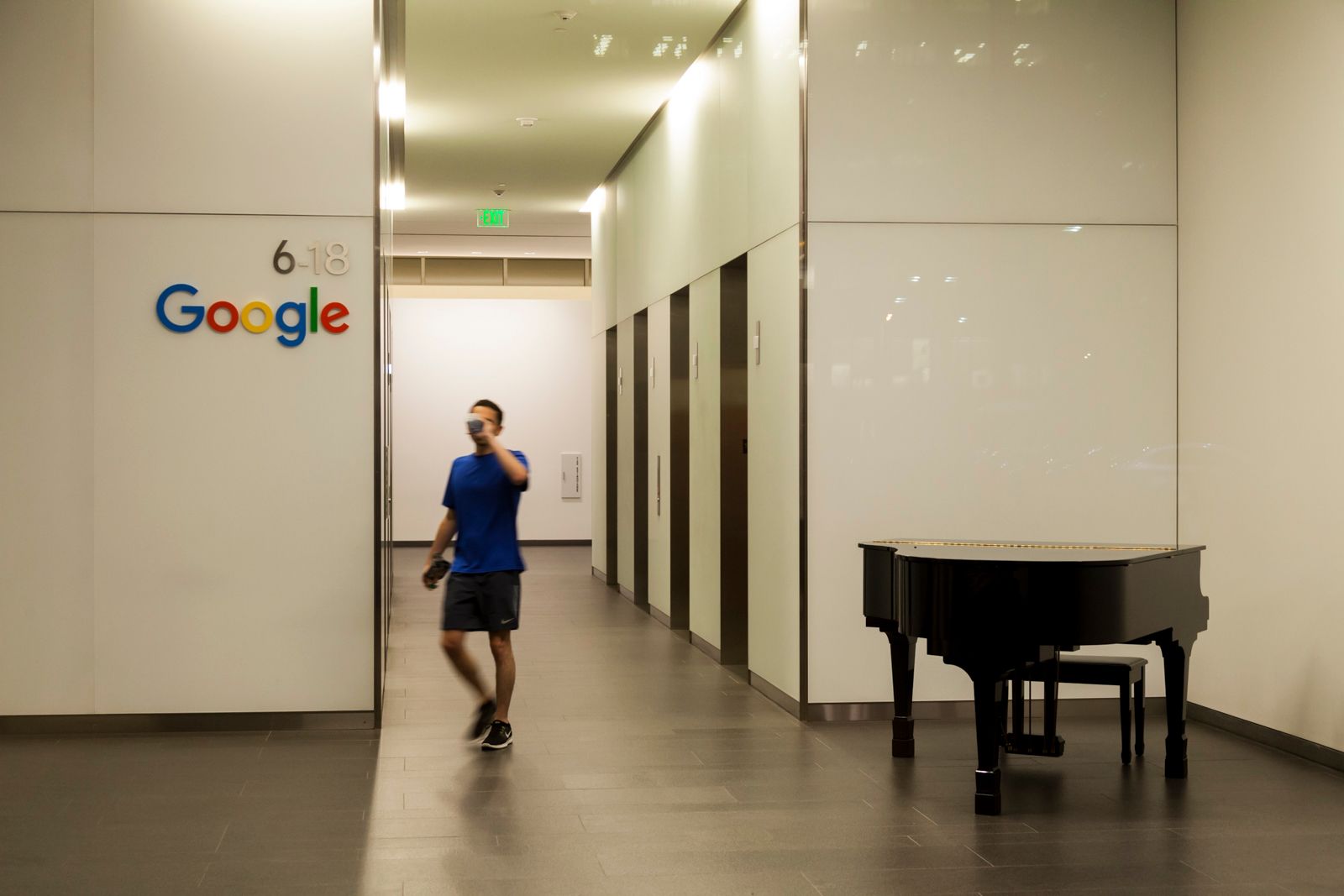 Google Offices San Francisco