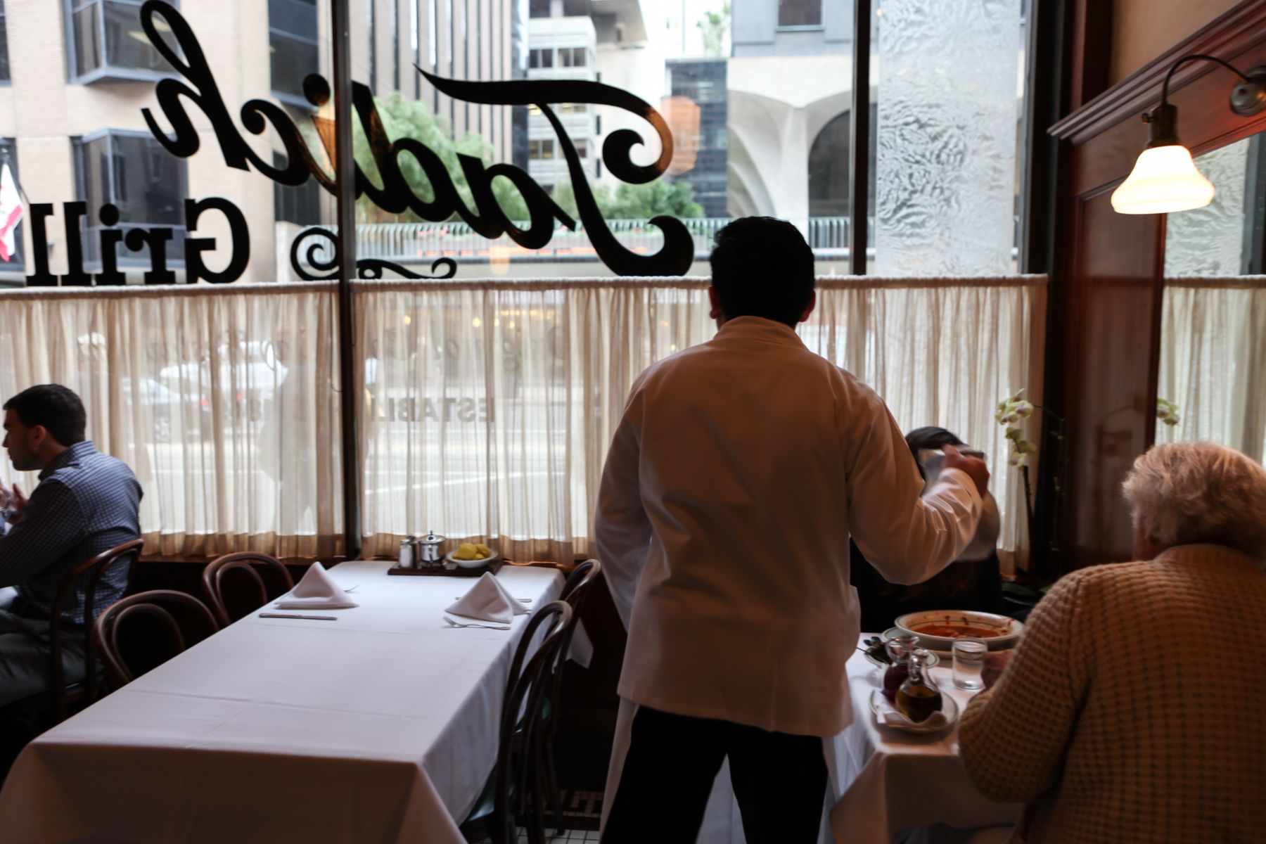 Heart of San Francisco Oldest Restaurants