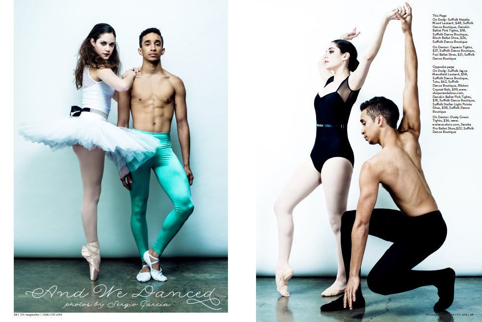 Ana Patino is a commercial fashion and advertising stylist based in Dallas, available for travel worldwide. Ana Patiño es una estilista comercial de moda y publicidad basada en Dallas, disponible para viajar en todo el mundo. And We Danced - ON Magazine March 2014 Ana Patino | Dallas Fashion and Advertising Stylist
