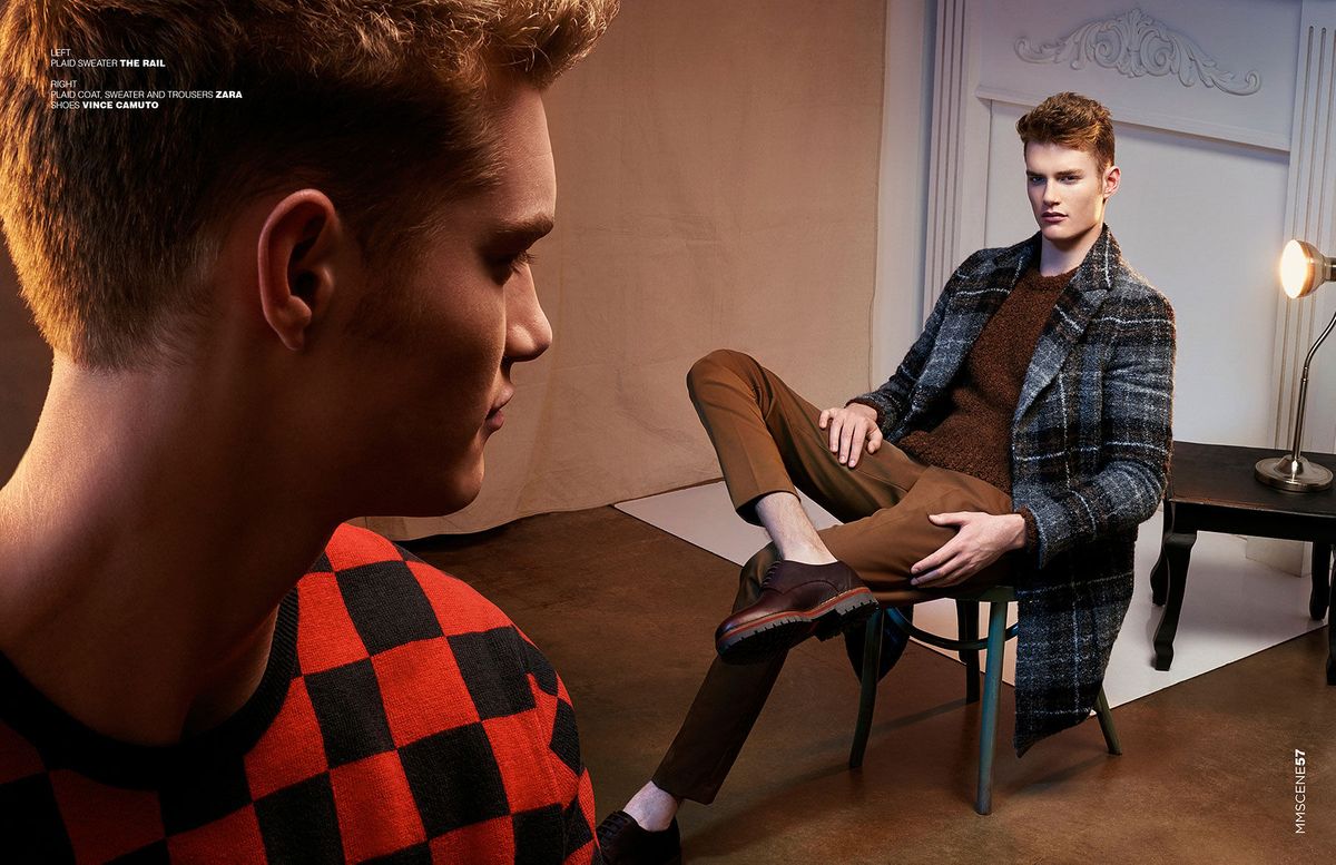 Ana Patino is a commercial fashion and advertising stylist based in Dallas, available for travel worldwide. Ana Patiño es una estilista comercial de moda y publicidad basada en Dallas, disponible para viajar en todo el mundo. Introspective - Male Model Scene February 2016 print issue Ana Patino | Dallas Fashion and Advertising Stylist