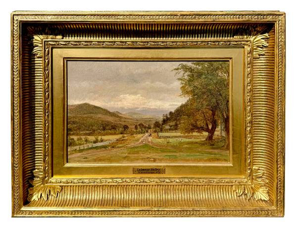 Thomas Worthington Whittredge In Lebanon Valley, PA