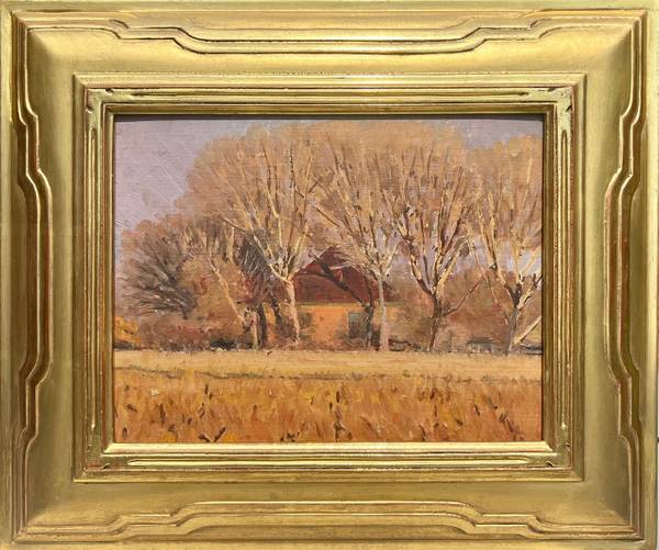 LeConte Stewart November