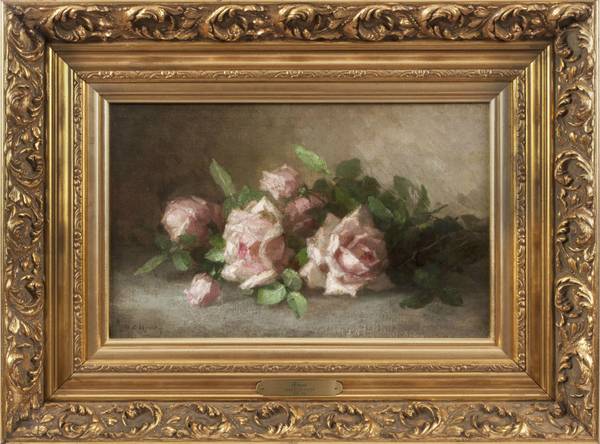 Anna Eliza Hardy Roses 