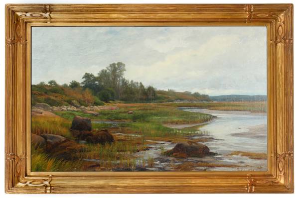 Elizabeth E. Case Massachusetts Wetlands