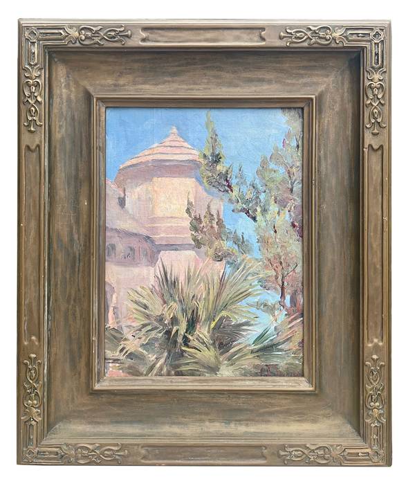 Caroline Sowers Thorburn Hall, Bermuda, c. 1913