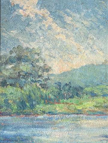 Arthur Beckwith Spring, Napa Valley
