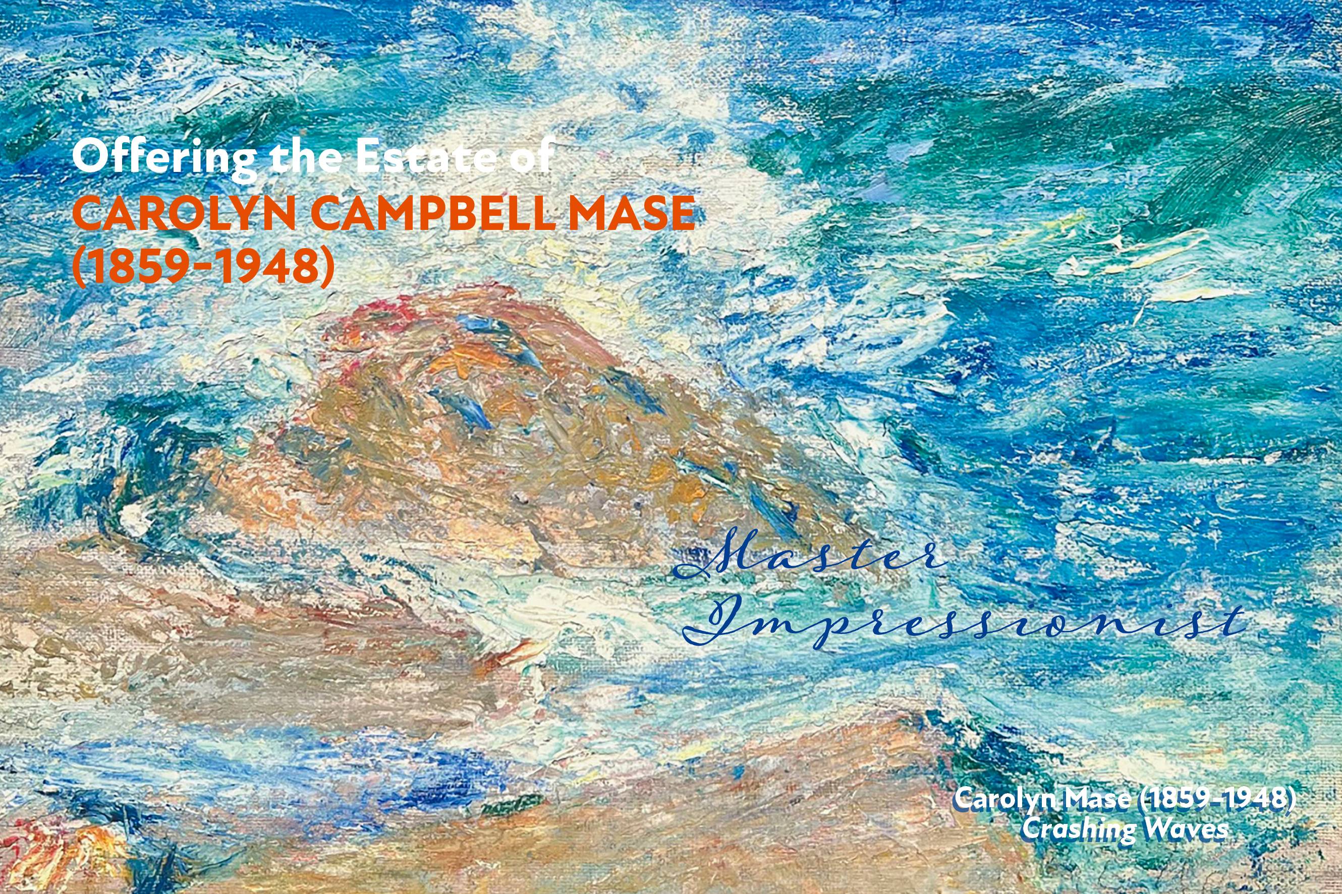 Carolyn Campbell Mase Estate