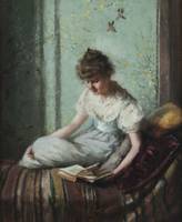 MARIA R. DIXON A Quiet Moment Framed