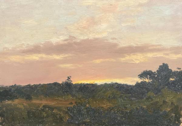 Lockwood DeForest New England Dawn