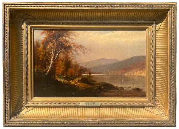William Richardson Tyler Lake George