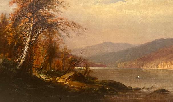 William Richardson Tyler Lake George