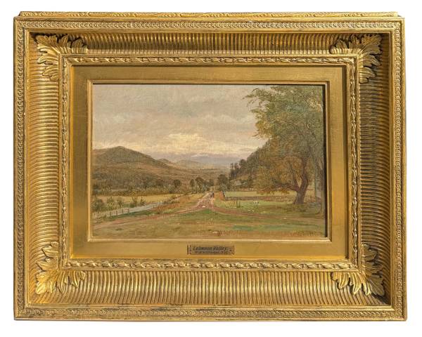Thomas Worthington Whittredge In Lebanon Valley, PA