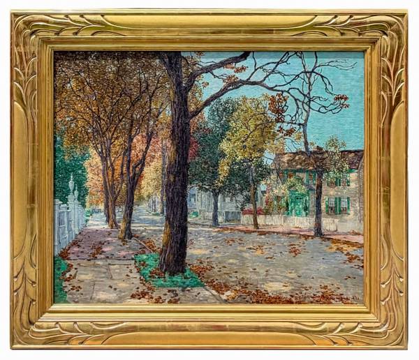 Felicie Waldo Howell High Street Newburyport, Mass.,1921