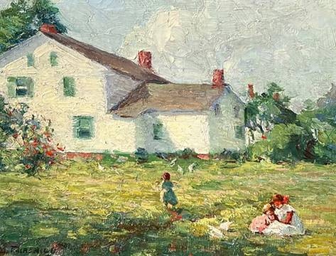 May Fairchild After-Noon