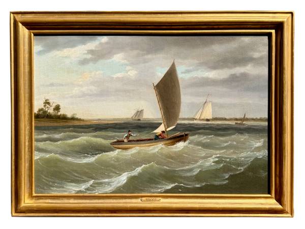 Thomas Birch Make’er Fast 