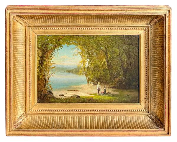 Richard William Hubbard Lake George