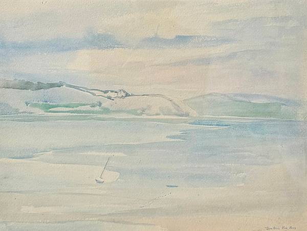 Beatrice Whitney Van Ness The Shore