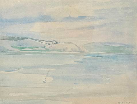 Beatrice Whitney Van Ness The Shore