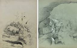 Julie Hart Beers and Marion Robertson Beers Brush
