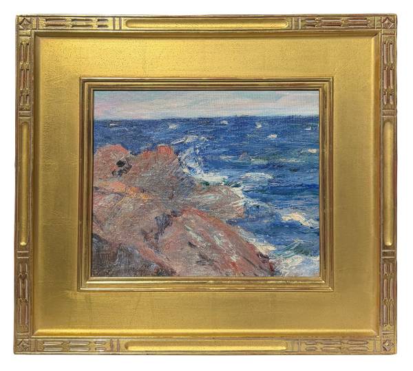 Carolyn Campbell Mase Rocky Coast
