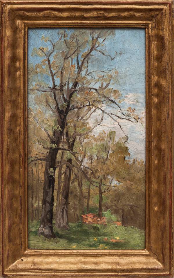 Bedell_LandscapeWithTree_Recto_Framed.jpg