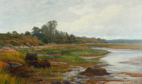 Elizabeth E. Case Massachusetts Wetlands