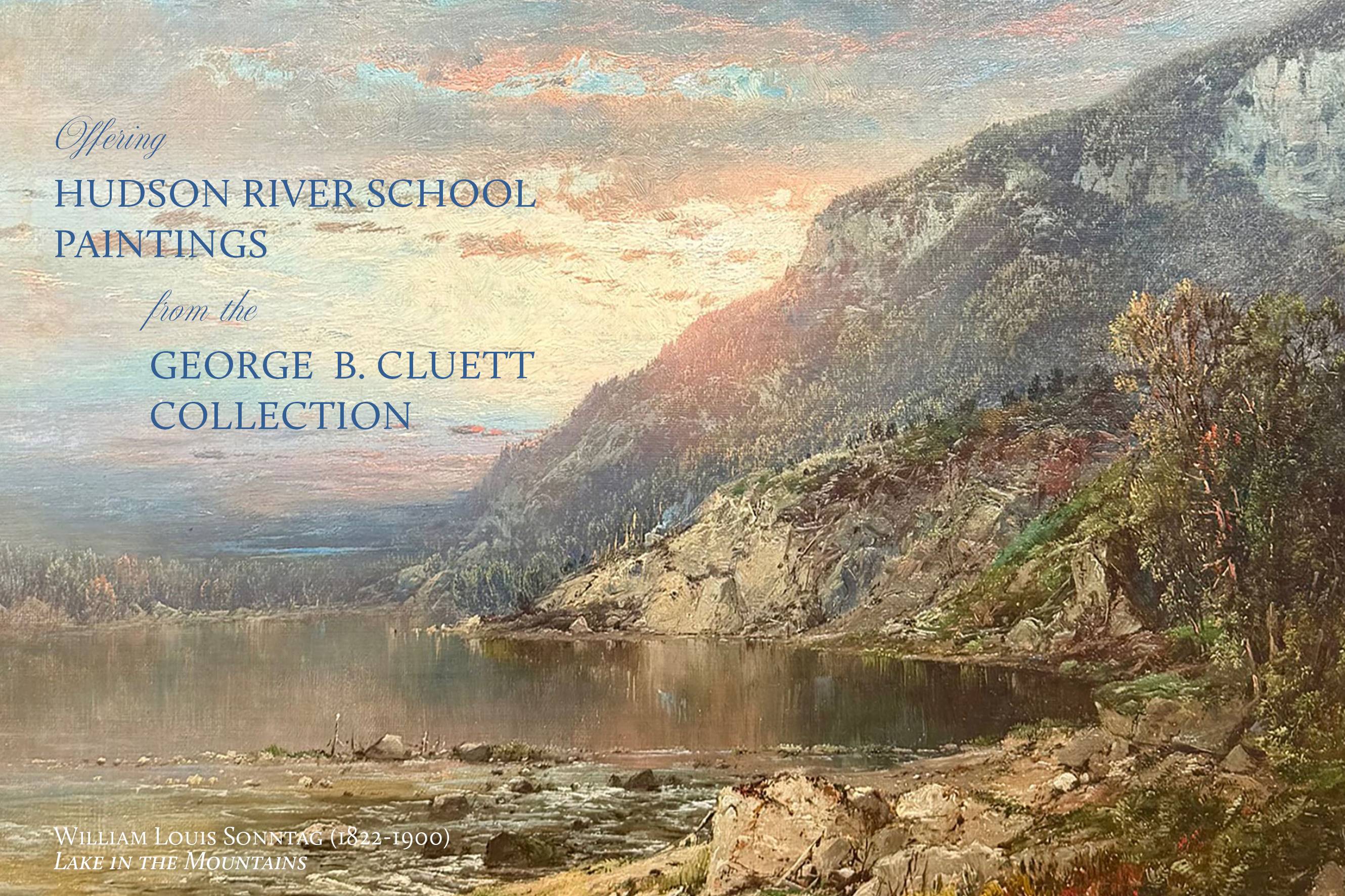 George B. Cluett Collection