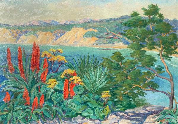 Mary Lillian Fenn The Cliffs, California