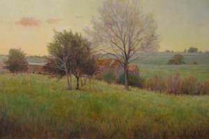 MALLORY AGERTON (b. 1956)
The Line of Beauty, 2015
Oil on panel
24 x 36 inches
Signed lower right AGERTON_Line_Unframed.jpeg