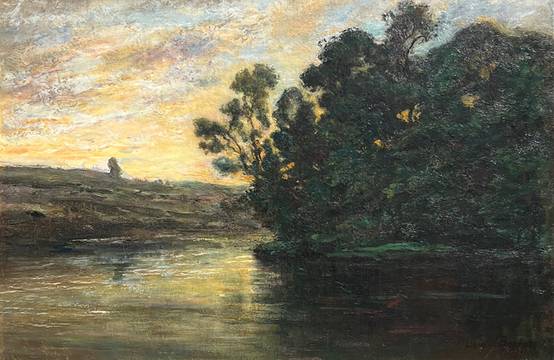 Maria A’Becket Moonrise