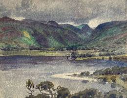 Anna Richards Brewster Grasmere, 1925